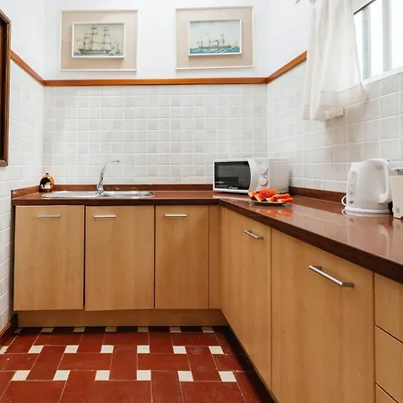 Apartmán Caleton Del Golfo El Golfo