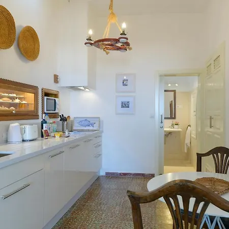 Apartmán Caleton Del Golfo