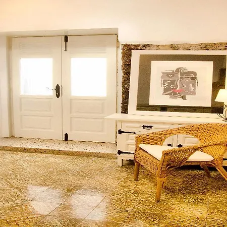 Apartmán Caleton Del Golfo *