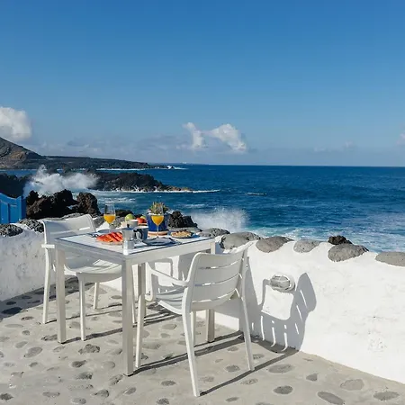 Apartmán Caleton Del Golfo El Golfo