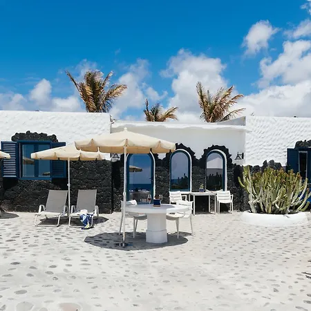 Apartmán Caleton Del Golfo