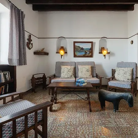 Caleton Del Golfo Apartmán *