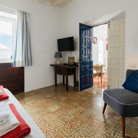 Caleton Del Golfo Apartment