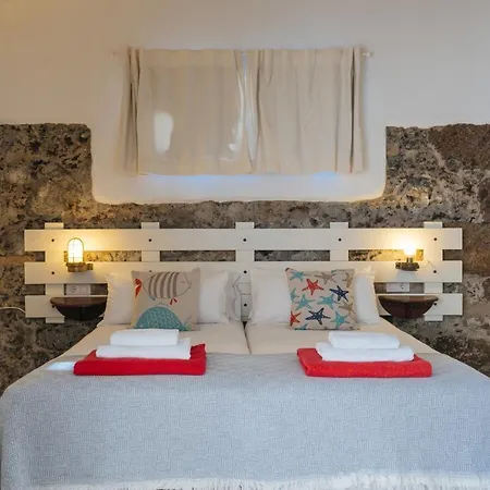 Caleton Del Golfo Apartment