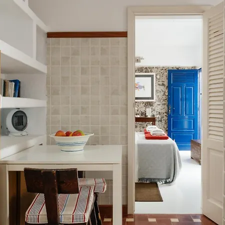 Caleton Del Golfo Apartment *