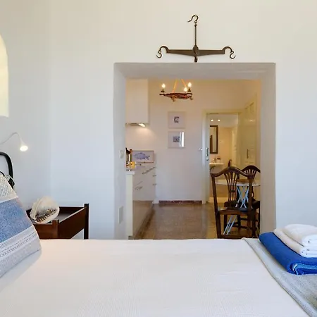 Caleton Del Golfo Apartment