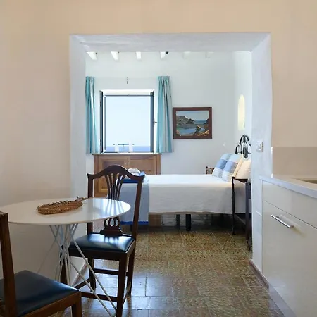 Caleton Del Golfo Apartment *