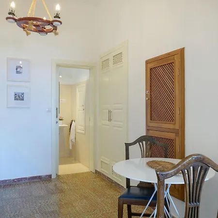 Caleton Del Golfo Apartment