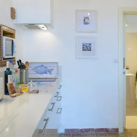Caleton Del Golfo Apartment *