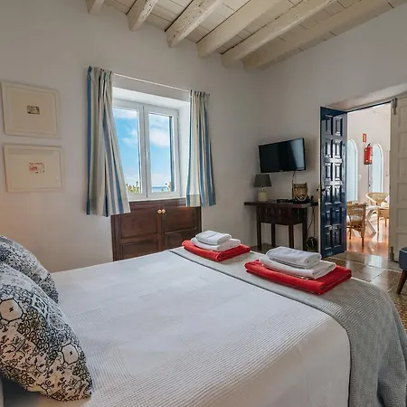 Caleton Del Golfo Apartment *