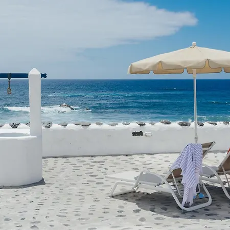 Caleton Del Golfo Apartment