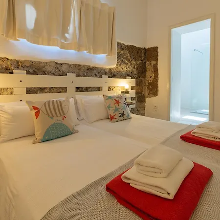 Caleton Del Golfo Apartment *