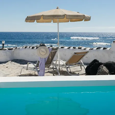 Caleton Del Golfo Apartment