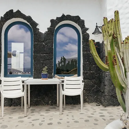 Caleton Del Golfo Apartment