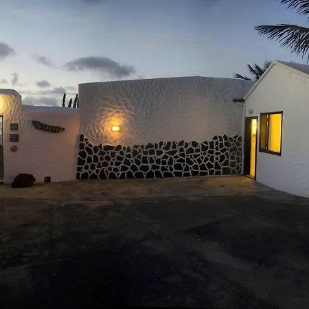 Caleton Del Golfo Apartment
