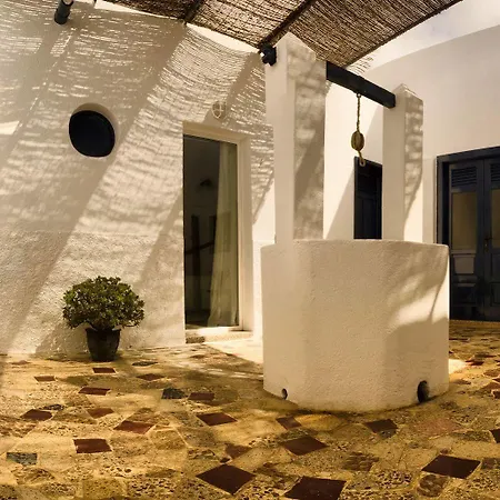 Caleton Del Golfo Apartment *