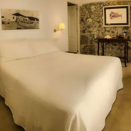 Caleton Del Golfo Apartment
