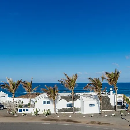 Caleton Del Golfo * אל גולפו